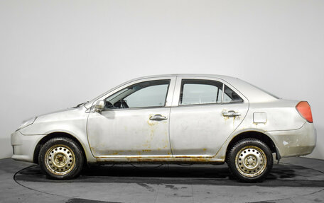 Geely MK I рестайлинг, 2008 год, 140 000 рублей, 8 фотография