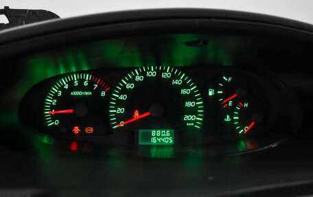 Geely MK I рестайлинг, 2008 год, 140 000 рублей, 15 фотография