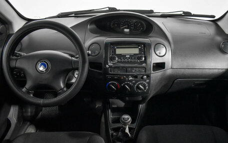 Geely MK I рестайлинг, 2008 год, 140 000 рублей, 13 фотография