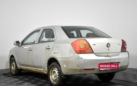 Geely MK I рестайлинг, 2008 год, 140 000 рублей, 7 фотография