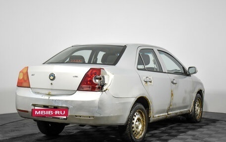 Geely MK I рестайлинг, 2008 год, 140 000 рублей, 5 фотография
