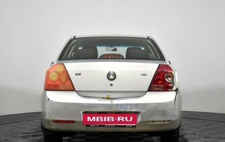 Geely MK I рестайлинг, 2008 год, 140 000 рублей, 6 фотография