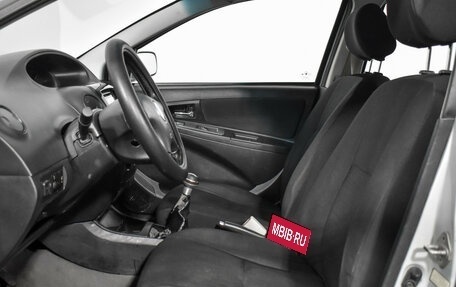 Geely MK I рестайлинг, 2008 год, 140 000 рублей, 10 фотография