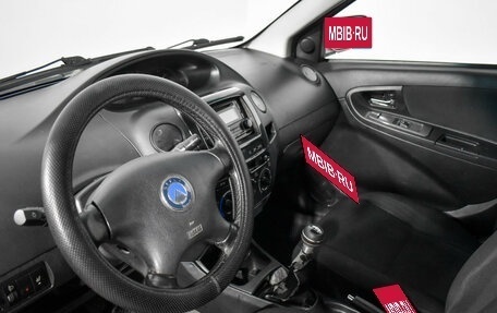 Geely MK I рестайлинг, 2008 год, 140 000 рублей, 9 фотография