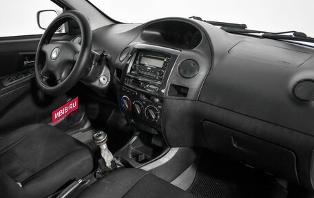 Geely MK I рестайлинг, 2008 год, 140 000 рублей, 12 фотография