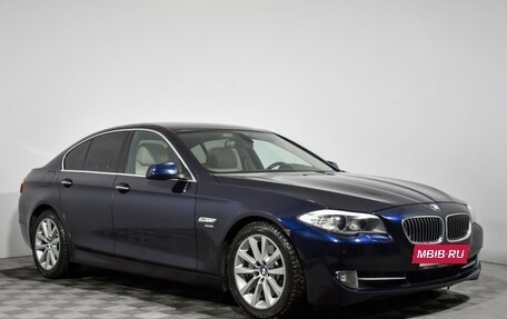 BMW 5 серия, 2011 год, 1 949 000 рублей, 3 фотография