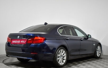 BMW 5 серия, 2011 год, 1 949 000 рублей, 5 фотография