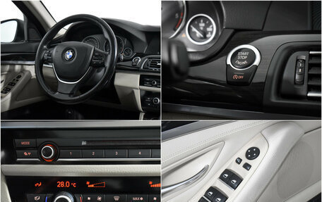 BMW 5 серия, 2011 год, 1 949 000 рублей, 18 фотография