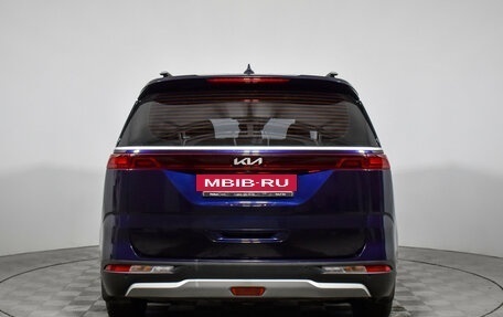 KIA Carnival, 2021 год, 3 678 900 рублей, 6 фотография