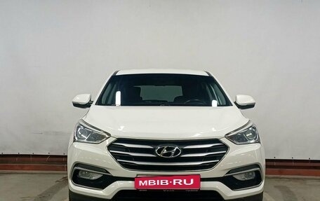 Hyundai Santa Fe III рестайлинг, 2016 год, 1 700 000 рублей, 4 фотография