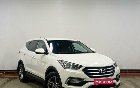 Hyundai Santa Fe III рестайлинг, 2016 год, 1 700 000 рублей, 3 фотография