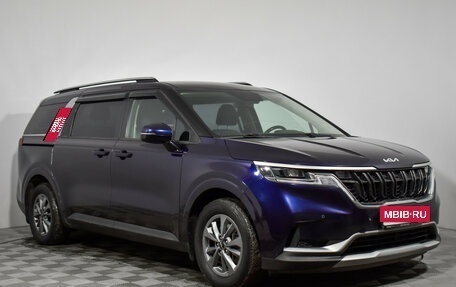 KIA Carnival, 2021 год, 3 678 900 рублей, 3 фотография