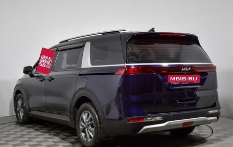 KIA Carnival, 2021 год, 3 678 900 рублей, 7 фотография