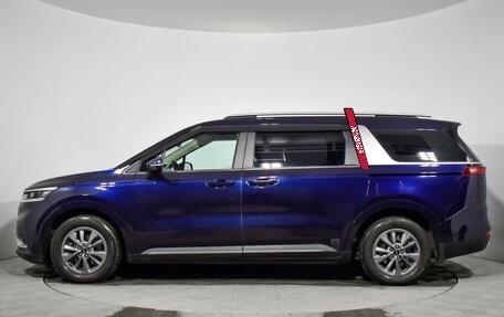 KIA Carnival, 2021 год, 3 678 900 рублей, 8 фотография