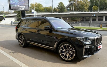 BMW X7, 2019 год, 8 350 000 рублей, 2 фотография