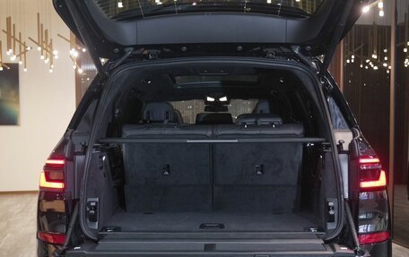 BMW X7, 2025 год, 18 300 000 рублей, 37 фотография