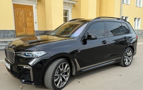 BMW X7, 2019 год, 8 350 000 рублей, 7 фотография