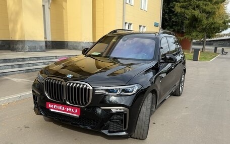 BMW X7, 2019 год, 8 350 000 рублей, 6 фотография