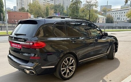 BMW X7, 2019 год, 8 350 000 рублей, 3 фотография