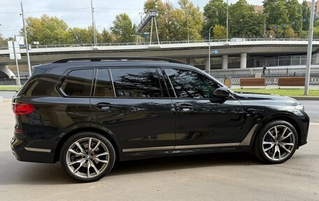 BMW X7, 2019 год, 8 350 000 рублей, 8 фотография