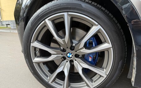 BMW X7, 2019 год, 8 350 000 рублей, 13 фотография