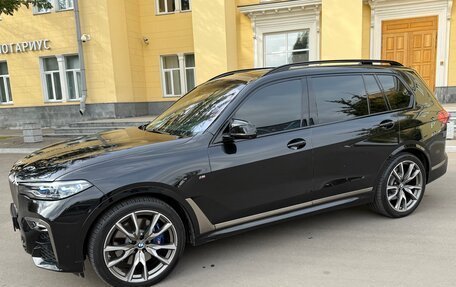 BMW X7, 2019 год, 8 350 000 рублей, 11 фотография