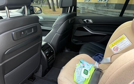 BMW X7, 2019 год, 8 350 000 рублей, 16 фотография