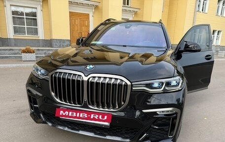 BMW X7, 2019 год, 8 350 000 рублей, 10 фотография