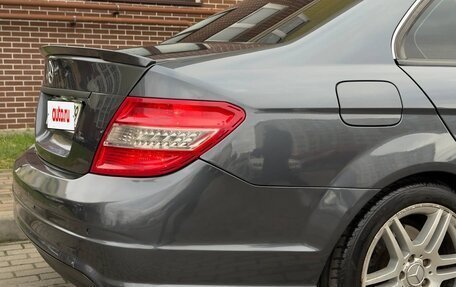 Mercedes-Benz C-Класс, 2009 год, 1 100 000 рублей, 7 фотография