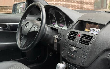 Mercedes-Benz C-Класс, 2009 год, 1 100 000 рублей, 12 фотография