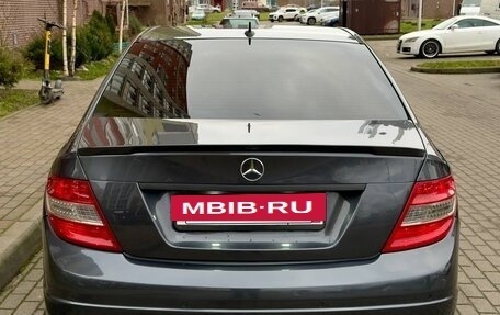 Mercedes-Benz C-Класс, 2009 год, 1 100 000 рублей, 6 фотография