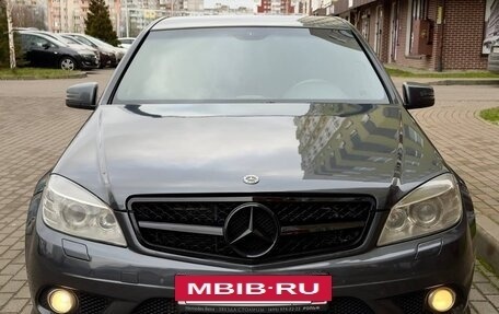 Mercedes-Benz C-Класс, 2009 год, 1 100 000 рублей, 3 фотография