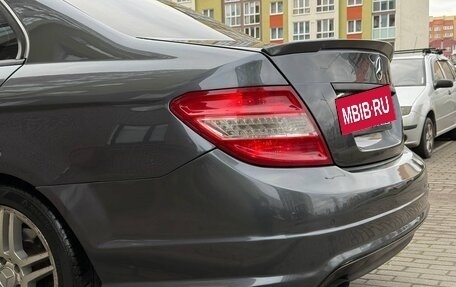 Mercedes-Benz C-Класс, 2009 год, 1 100 000 рублей, 10 фотография
