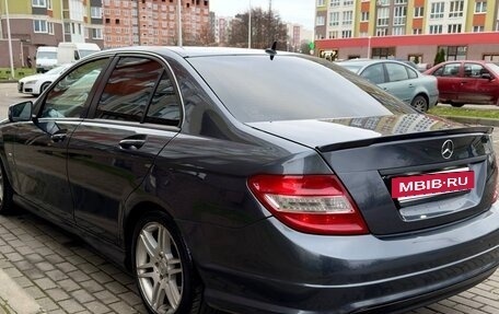 Mercedes-Benz C-Класс, 2009 год, 1 100 000 рублей, 5 фотография
