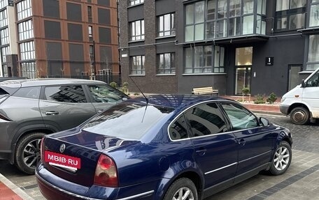 Volkswagen Passat B5+ рестайлинг, 2005 год, 385 000 рублей, 4 фотография