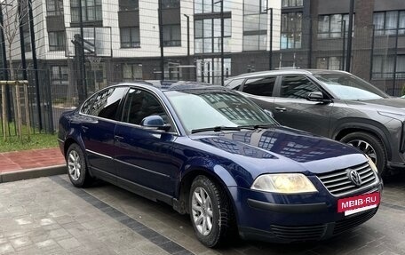 Volkswagen Passat B5+ рестайлинг, 2005 год, 385 000 рублей, 3 фотография