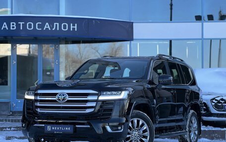 Toyota Land Cruiser, 2025 год, 18 490 000 рублей, 2 фотография