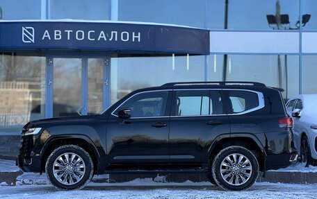 Toyota Land Cruiser, 2025 год, 18 490 000 рублей, 3 фотография