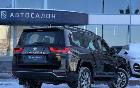 Toyota Land Cruiser, 2025 год, 18 490 000 рублей, 4 фотография