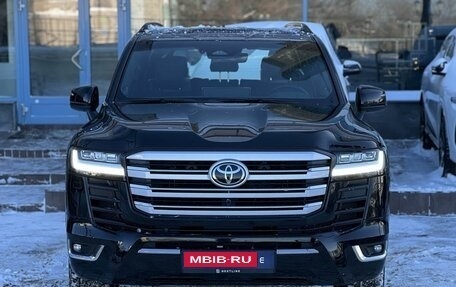 Toyota Land Cruiser, 2025 год, 18 490 000 рублей, 5 фотография