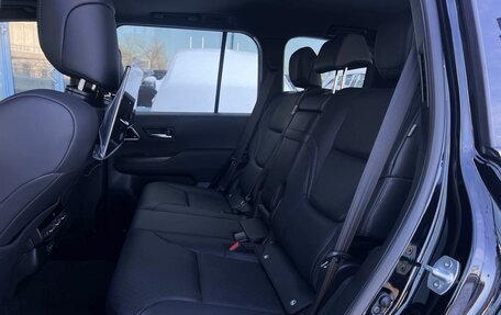 Toyota Land Cruiser, 2025 год, 18 490 000 рублей, 9 фотография