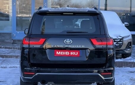 Toyota Land Cruiser, 2025 год, 18 490 000 рублей, 7 фотография