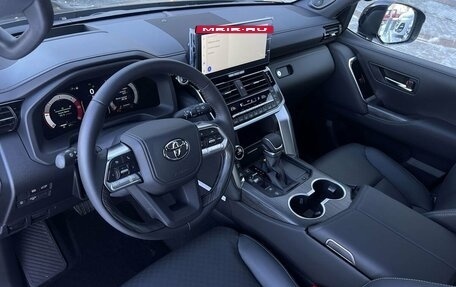 Toyota Land Cruiser, 2025 год, 18 490 000 рублей, 8 фотография