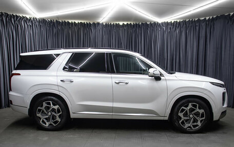 Hyundai Palisade I, 2022 год, 5 149 000 рублей, 4 фотография