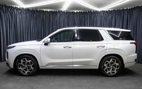 Hyundai Palisade I, 2022 год, 5 149 000 рублей, 8 фотография