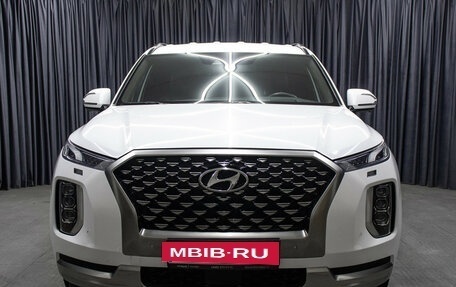 Hyundai Palisade I, 2022 год, 5 149 000 рублей, 2 фотография