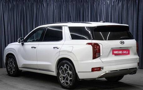 Hyundai Palisade I, 2022 год, 5 149 000 рублей, 7 фотография