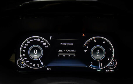 Hyundai Palisade I, 2022 год, 5 149 000 рублей, 14 фотография