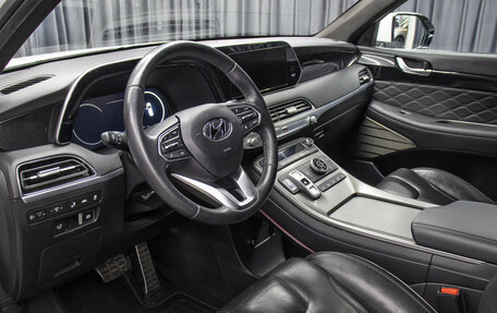 Hyundai Palisade I, 2022 год, 5 149 000 рублей, 17 фотография