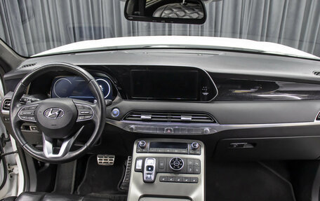 Hyundai Palisade I, 2022 год, 5 149 000 рублей, 15 фотография